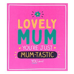 Mum-Tastic Mother’s Day Card