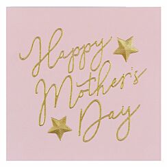 Alice Scott Stars Mother’s Day Card