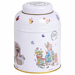 Beatrix Potter Peter Rabbit Tea Caddy