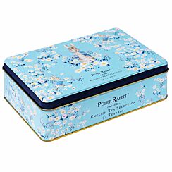 Peter Rabbit Daisies Large Tea Tin