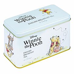 Disney Winnie The Pooh Medium Tea Tin