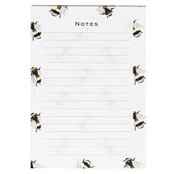 ‘Bumblebees’ A6 Jotter Notepad