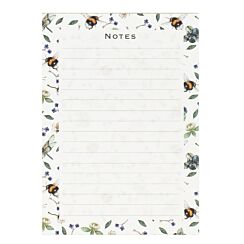 ‘Wildflower Meadows’ A6 Jotter Notepad