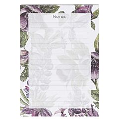 ‘Mulberry’ A6 Jotter Notepad