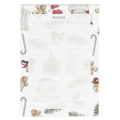 ‘All Things Jolly’ A6 Jotter Notepad