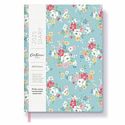 Clifton Rose A5 2025 Diary