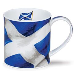 St Andrew’s Cross Orkney Shape Mug