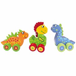 First Dinosaurs Toys
