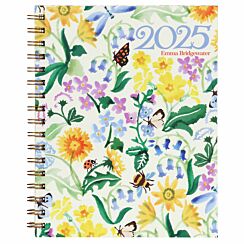 Wildflowers 2025 Deluxe Diary