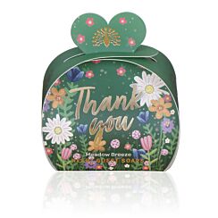 Meadow Breeze Thank You Set of 3 20g Soaps