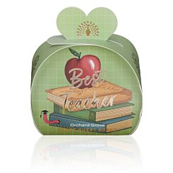 Orchard Grove Best Teacher Set of 3 20g Soaps