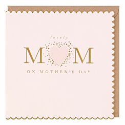 Reflections ‘Lovely Mum’ Mother’s Day Card