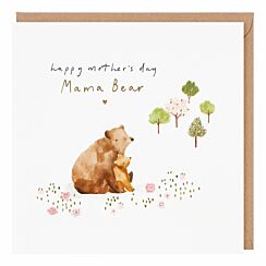 Reflections ‘Mama Bear’ Mother’s Day Card