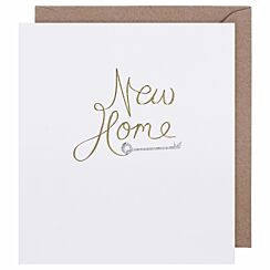 Mimosa New Home Card