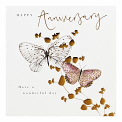 Reflections ‘Butterfly’ Anniversary Card