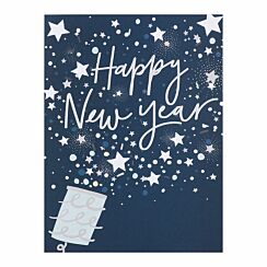 Pick ‘N’ Mix ‘Popper’ Happy New Year Card 