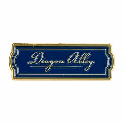 Diagon Alley Pin Badge