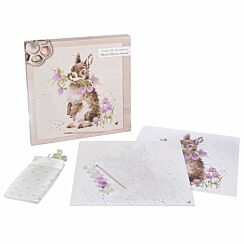 Head Clover Heels Rabbit Paint by Numbers