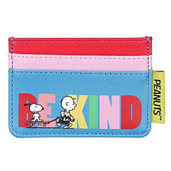 Peanuts ‘Be Kind’ Card Holder