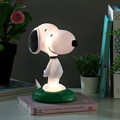 Peanuts Standing Snoopy Mini LED Light 