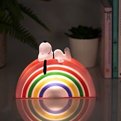 Peanuts Snoopy Rainbow Mini LED Light