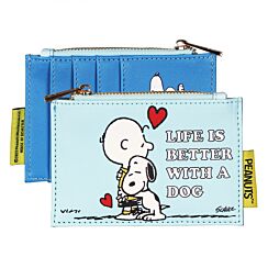 Peanuts ‘Life Is Better With A Dog’ Purse