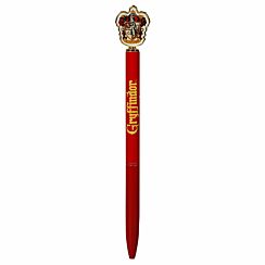 Gryffindor Metal Pen with Topper