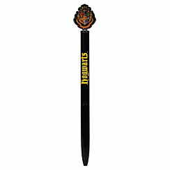 Hogwarts Metal Pen with Topper