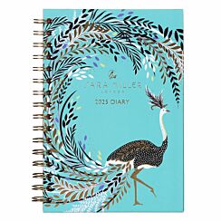 Savannah 2025 A5 Wiro Diary