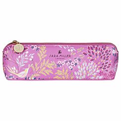 Haveli Garden Mauve Songbird Slim Pencil Case