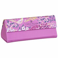 Haveli Garden Mauve Songbird Glasses Case