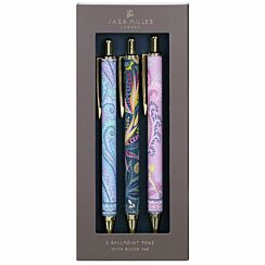 Savannah Set of 3 Pens