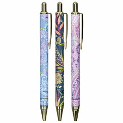 Savannah Set of 3 Pens