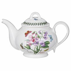 Sweet Pea Romantic Shape 2 Pint Teapot 