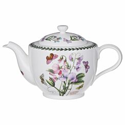 Sweet Pea Traditional Shape 2 Pint Teapot