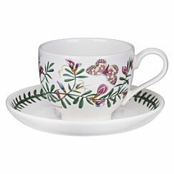 Common Vetch Breakfast Cup & Saucer