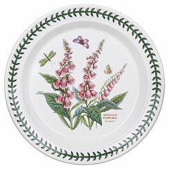 Foxglove 10 Inch Plate