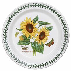 Sunflower 10 Inch Plate