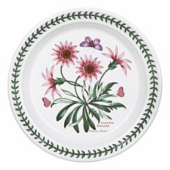 Treasure Flower 8 Inch Plate