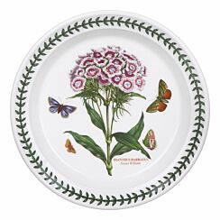 Sweet William 8 Inch Plate