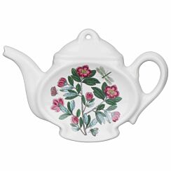 Rhododendron Teabag & Spoon Rest