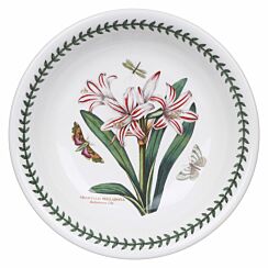 Belladonna Lily 8 Inch Pasta Bowl