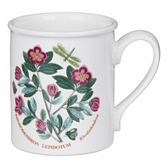 Rhododendron Breakfast Mug