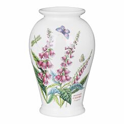 Foxglove 8 Inch Canton Vase