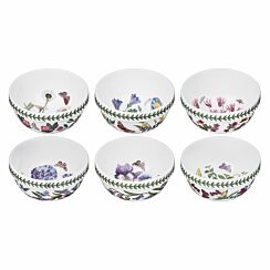 Set of 6 Stacking Bowls