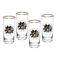 Set of 4 Hiball Glasses