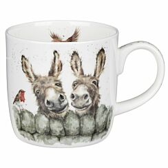 ‘Hee Haw’ Donkey Fine Bone China Mug
