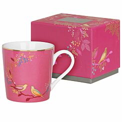 Chelsea Pink Boxed Mug