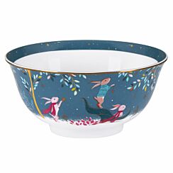 Woodland Tales Rabbit & Sleight Candy Bowl