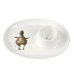 Duckling Egg Saucer